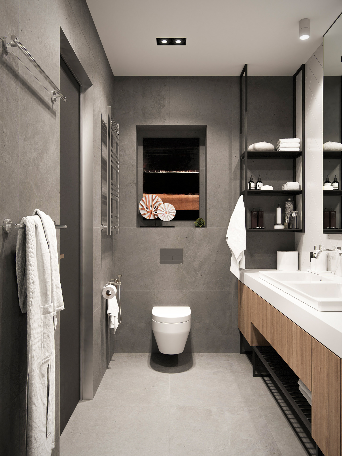 Bathroom Tiling Ideas